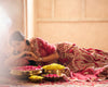 Lehenga - Pink 1107